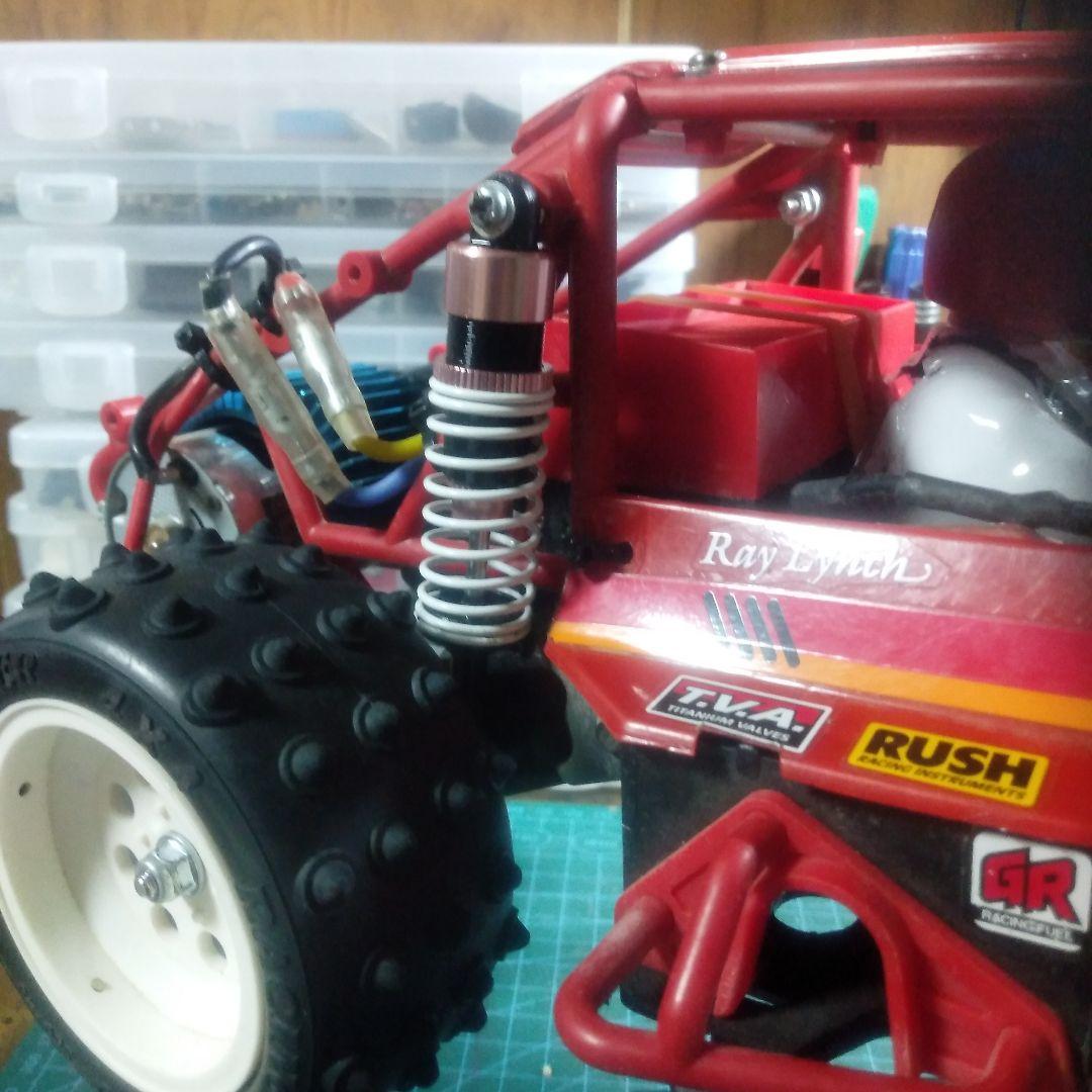 タミヤワイルドワンオフローダー