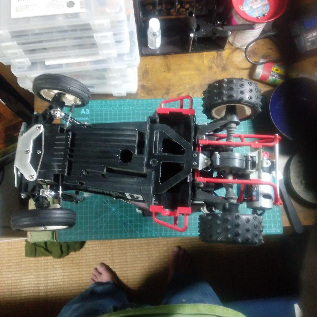 タミヤワイルドワンオフローダー