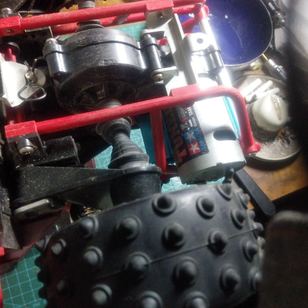 タミヤワイルドワンオフローダー