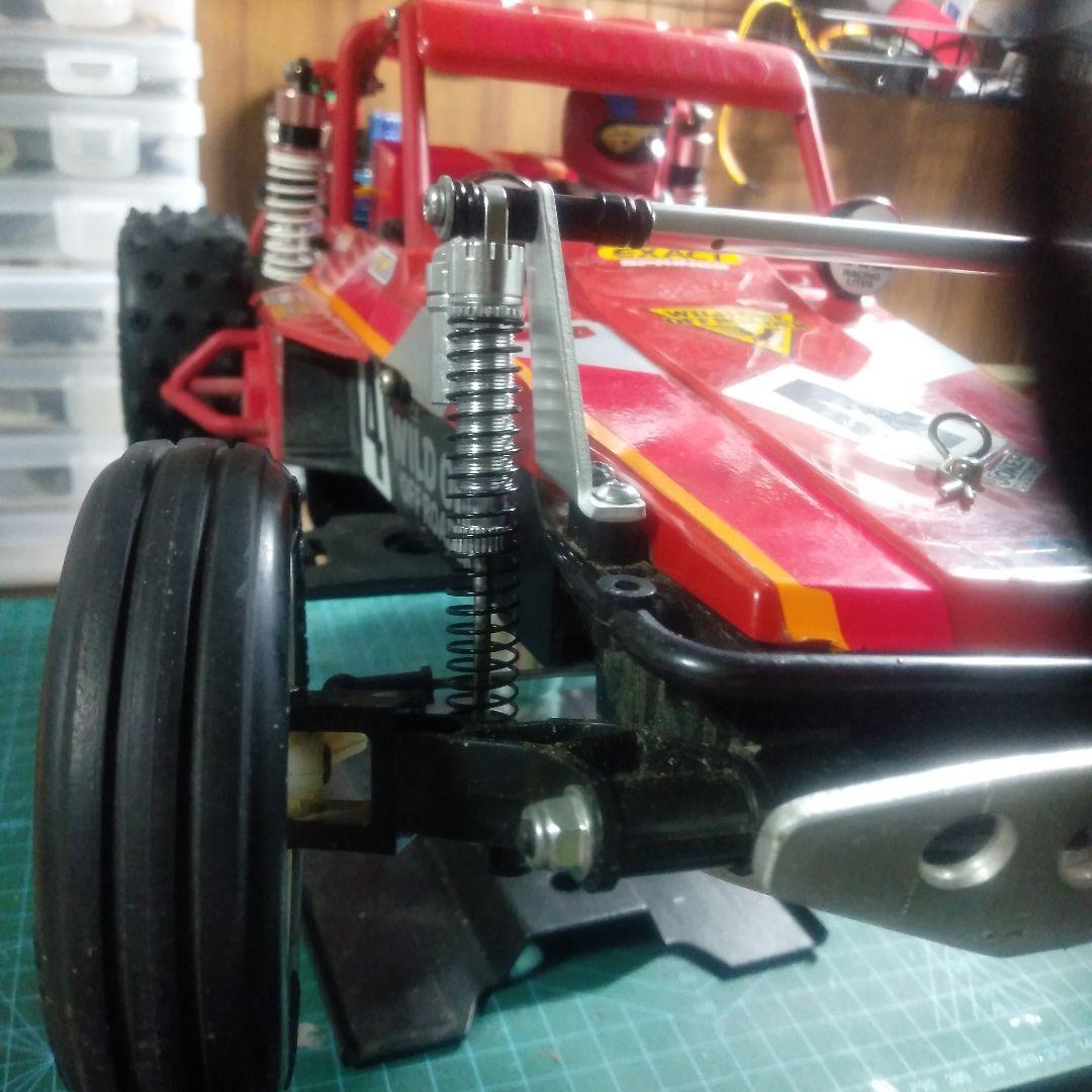 タミヤワイルドワンオフローダー