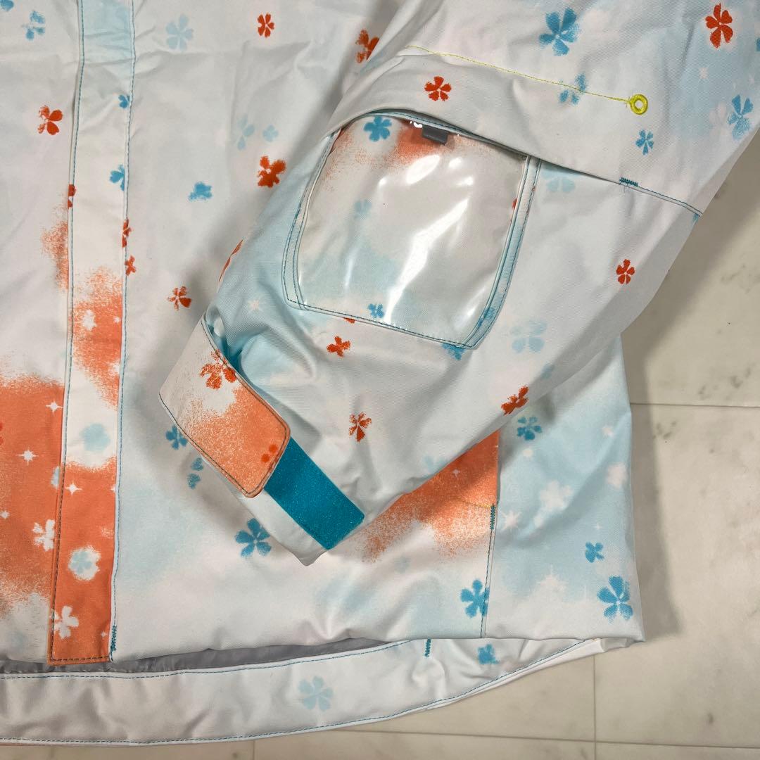 デサント スキーウエア 160 150 女の子ウエア ウエアセット スノーウェア