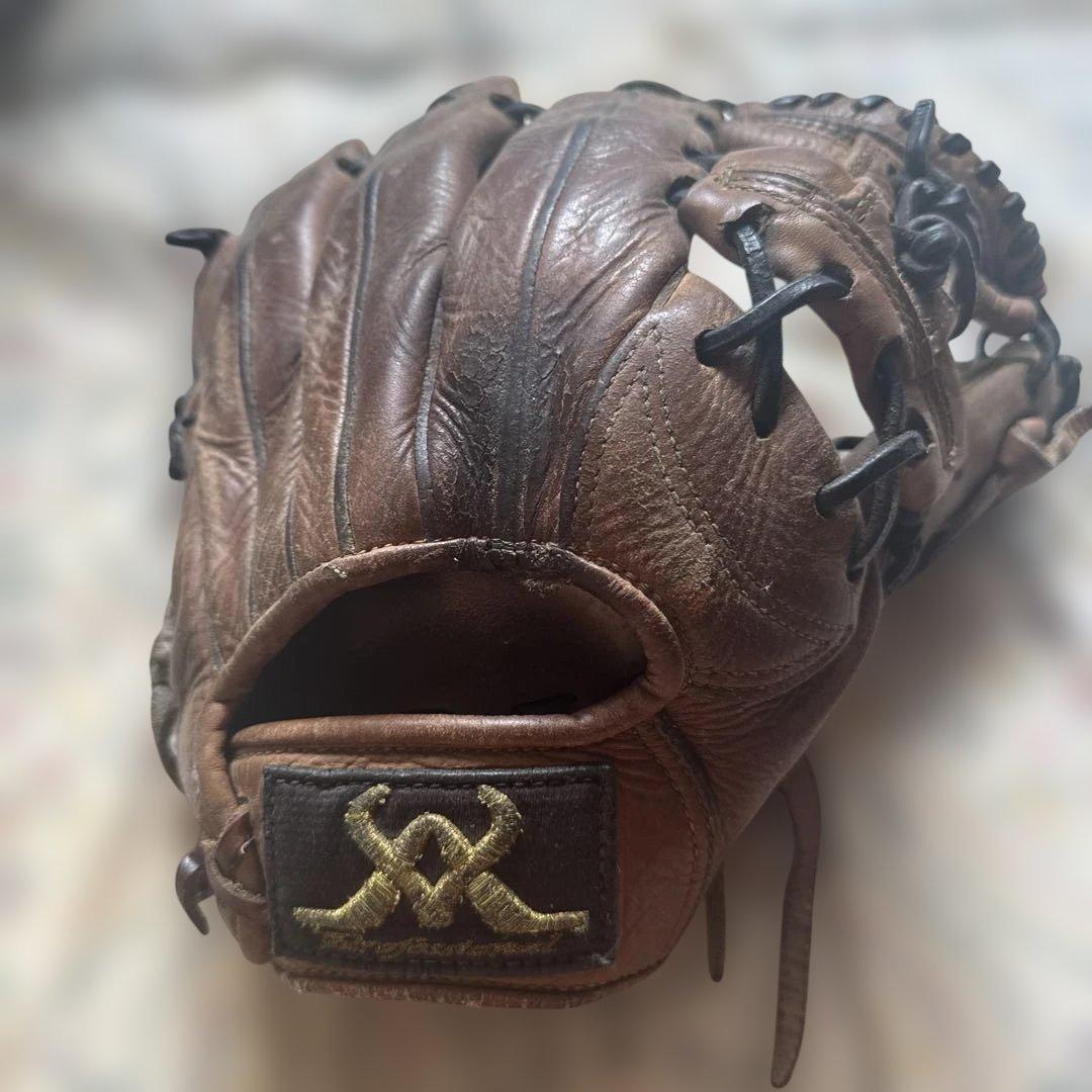 内野用グラブ