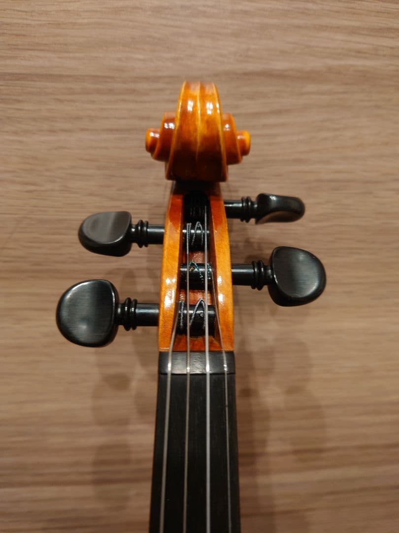 【ご依頼品・中古美品】3/4サイズ No.280 スズキ バイオリン セット