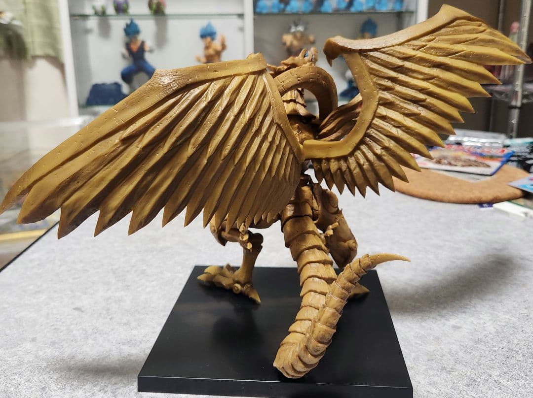 遊戯王 BANDAI NAMCOA賞 ラーの翼神竜 三幻神顕現16日まで