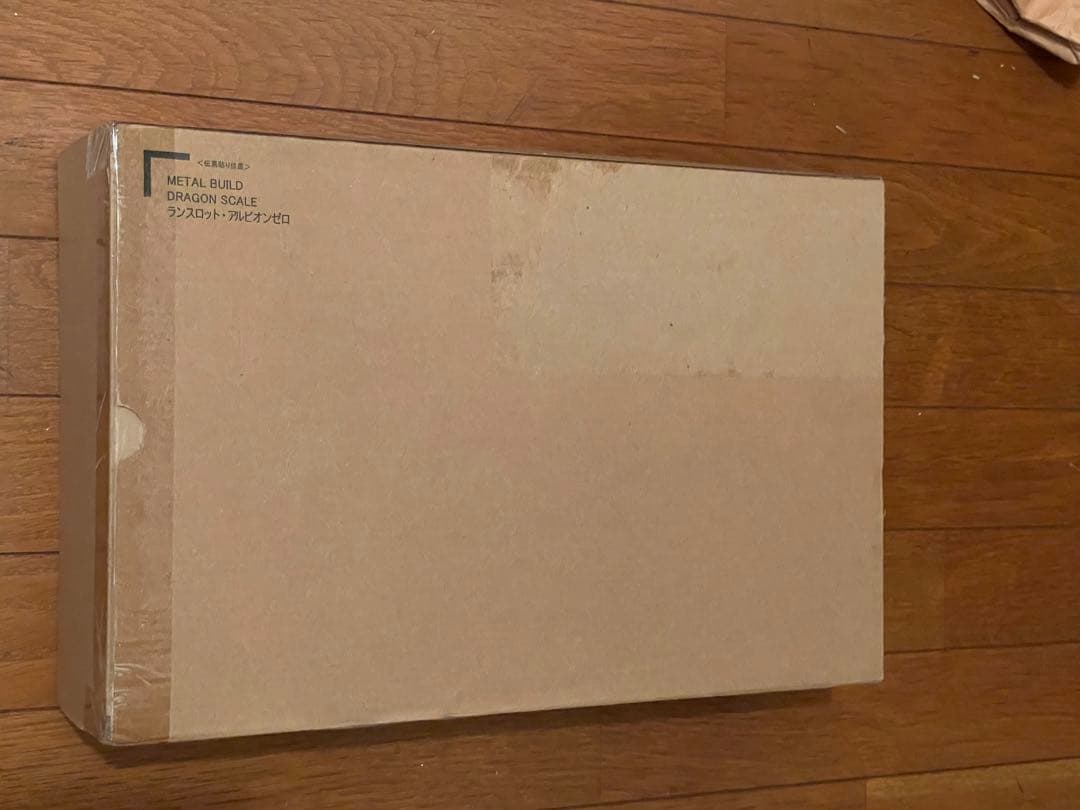 メタルビルド ランスロットアルビオンゼロ