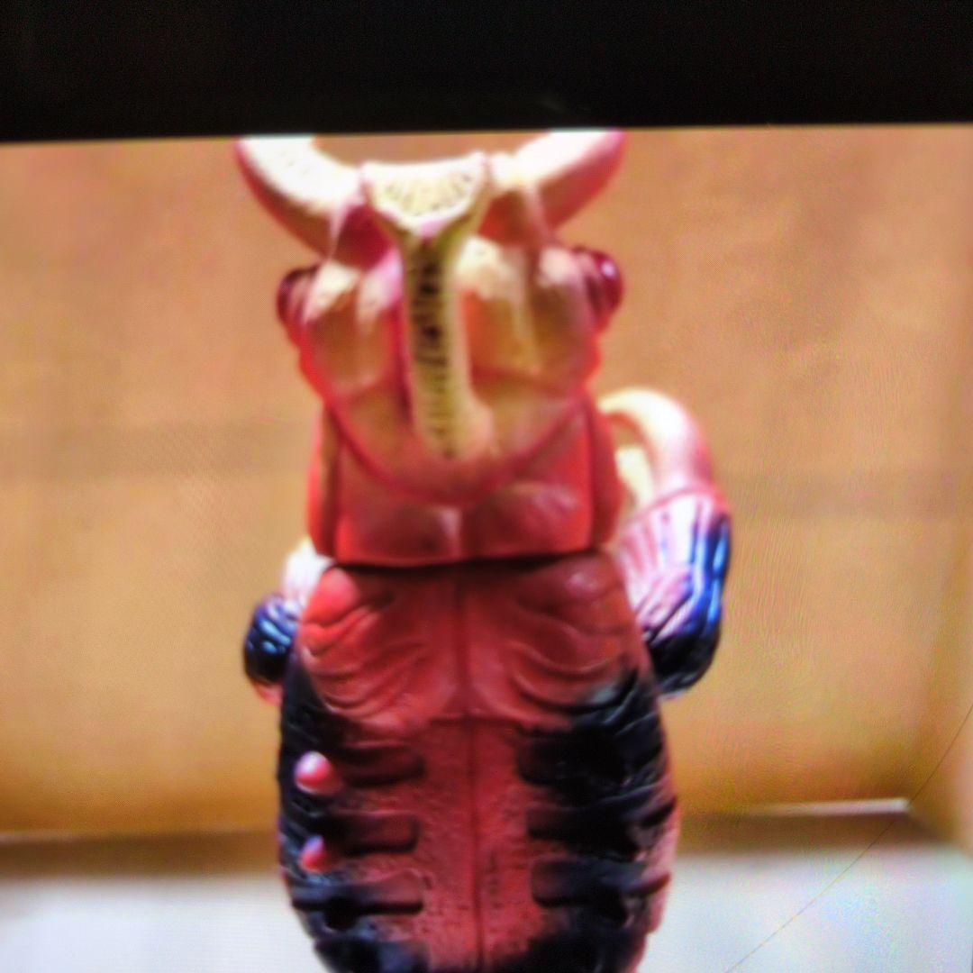 ブルマァク.ソフビ.ノコギリン。