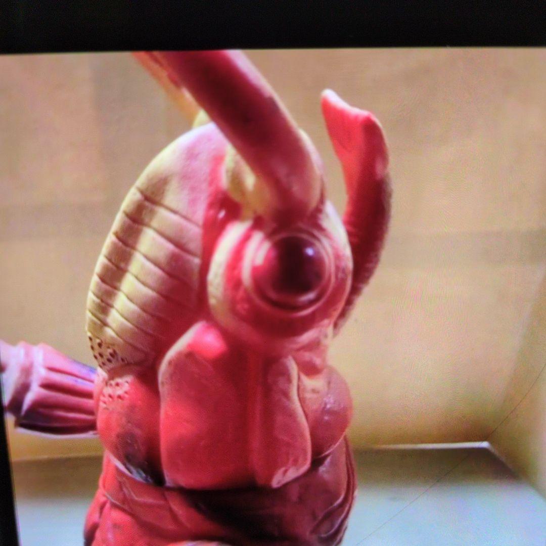 ブルマァク.ソフビ.ノコギリン。