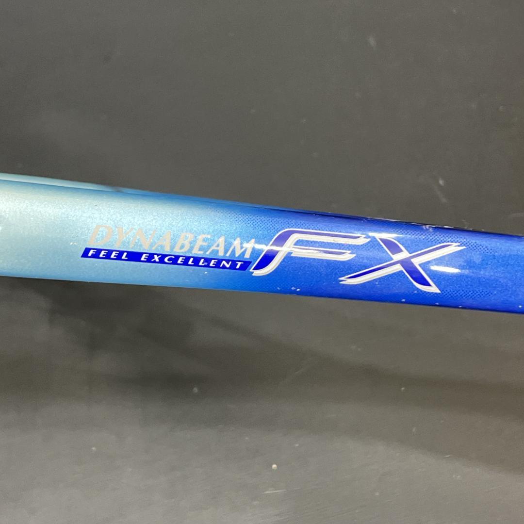 BRIDGESTONE　ブリジストン　DYNABEAM　FX　ラケット　希少品