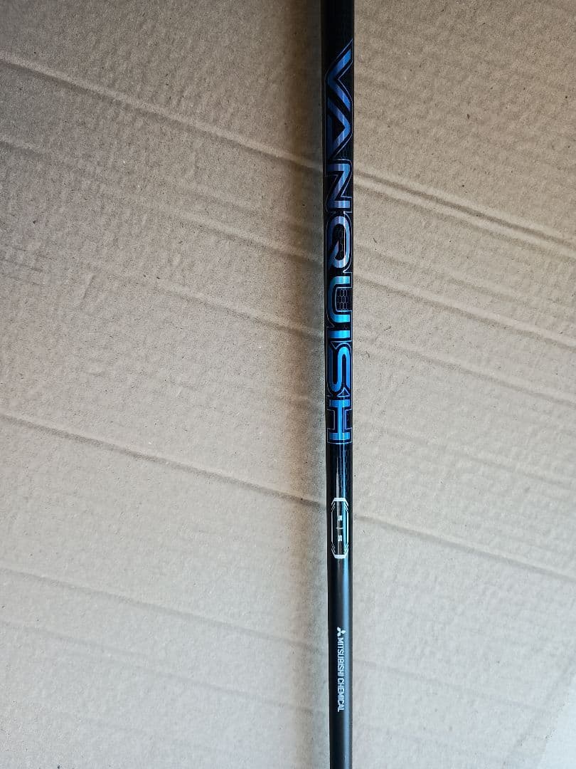 バンキッシュ　５ｓ　テーラーメイドスリーブ付き113.3センチ