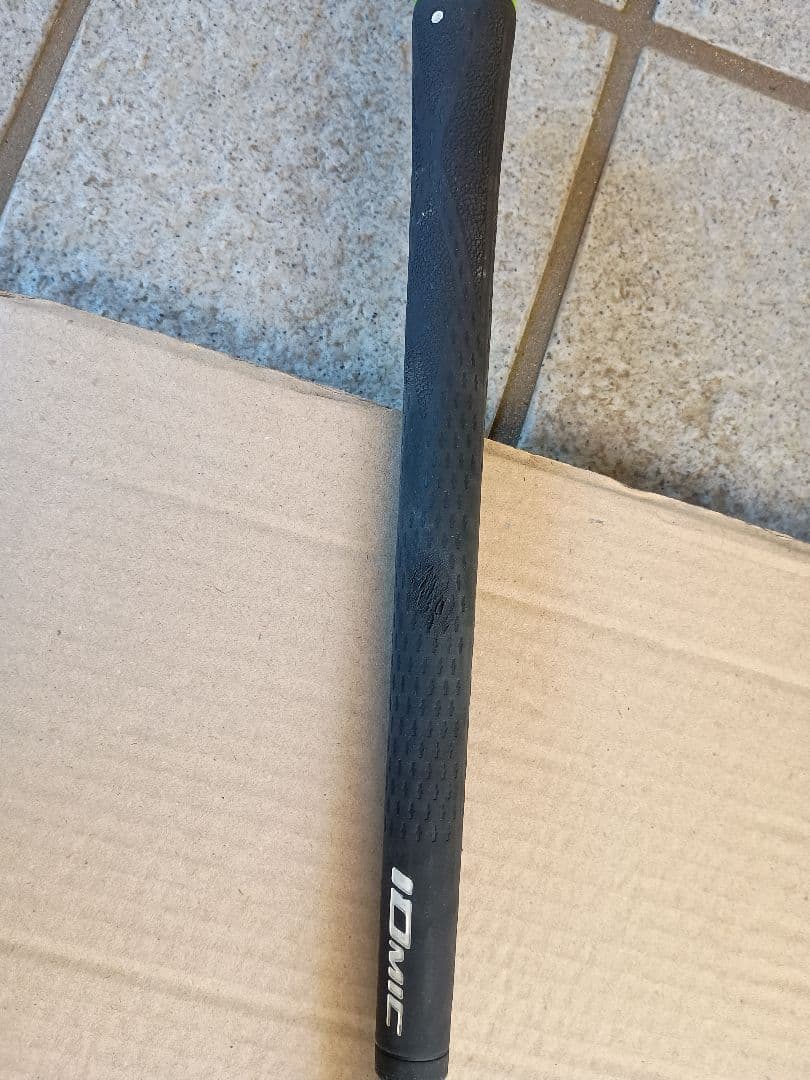 バンキッシュ　５ｓ　テーラーメイドスリーブ付き113.3センチ