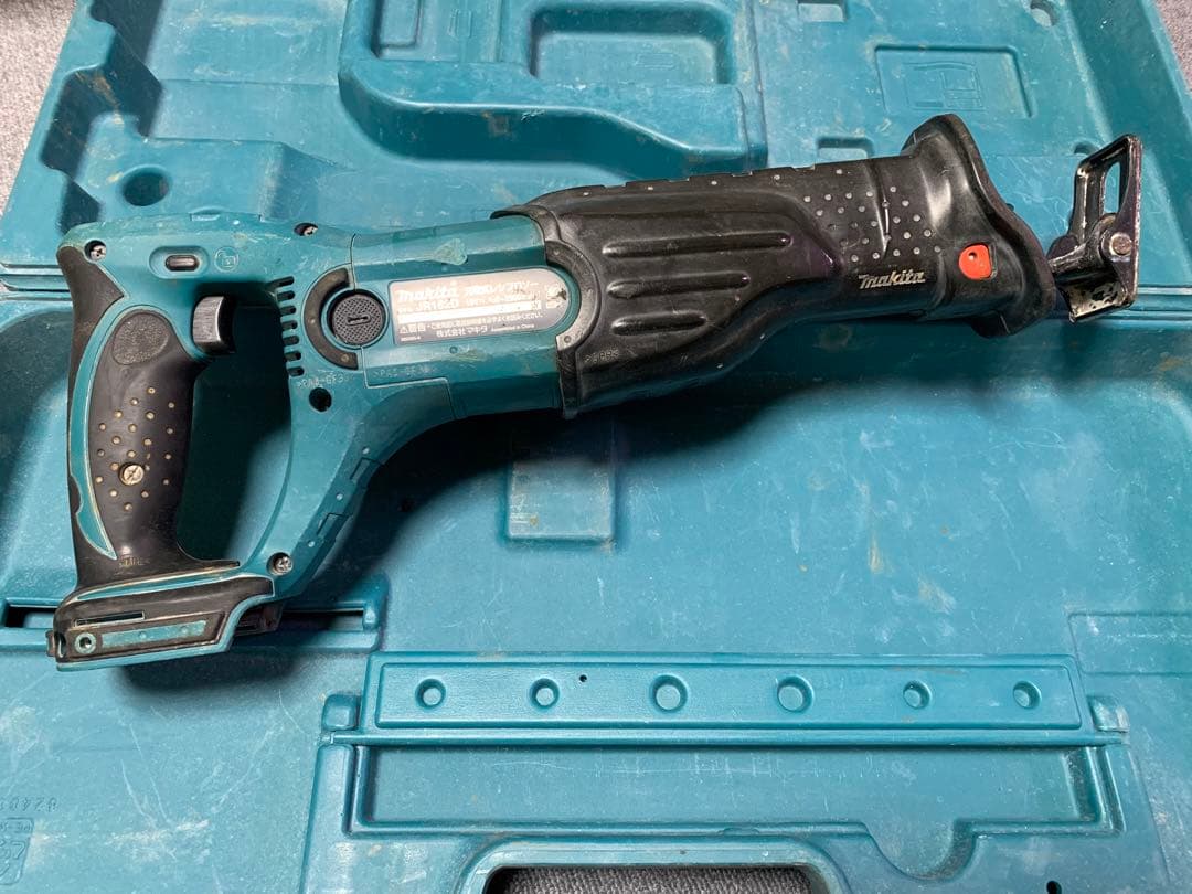 Makita/マキタ JR182DZK ケース付き