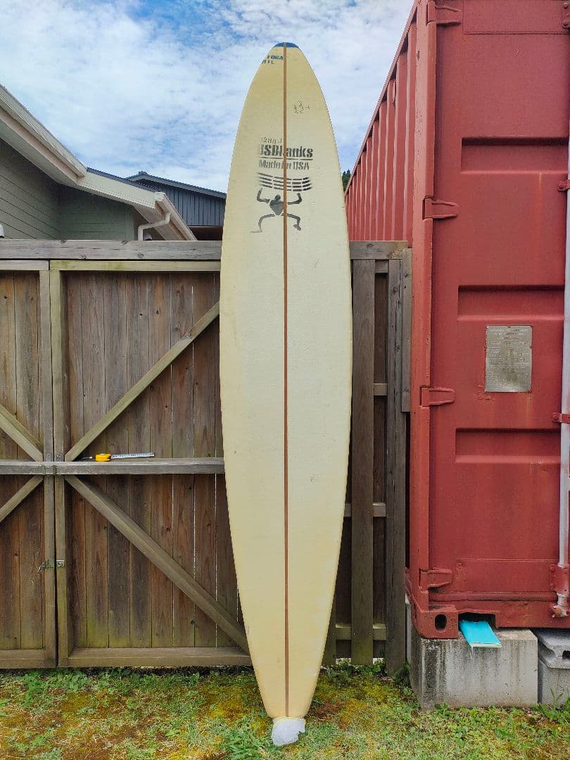 サーフボード　USブランクス　10.6A  ブラックウッド