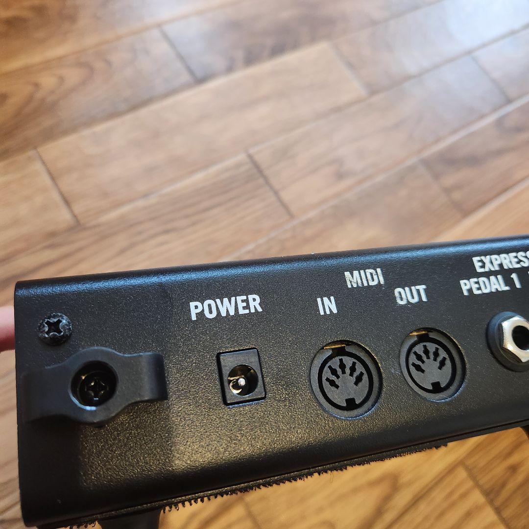 LINE6 M9 Stompbox Modeler マルチエフェクター