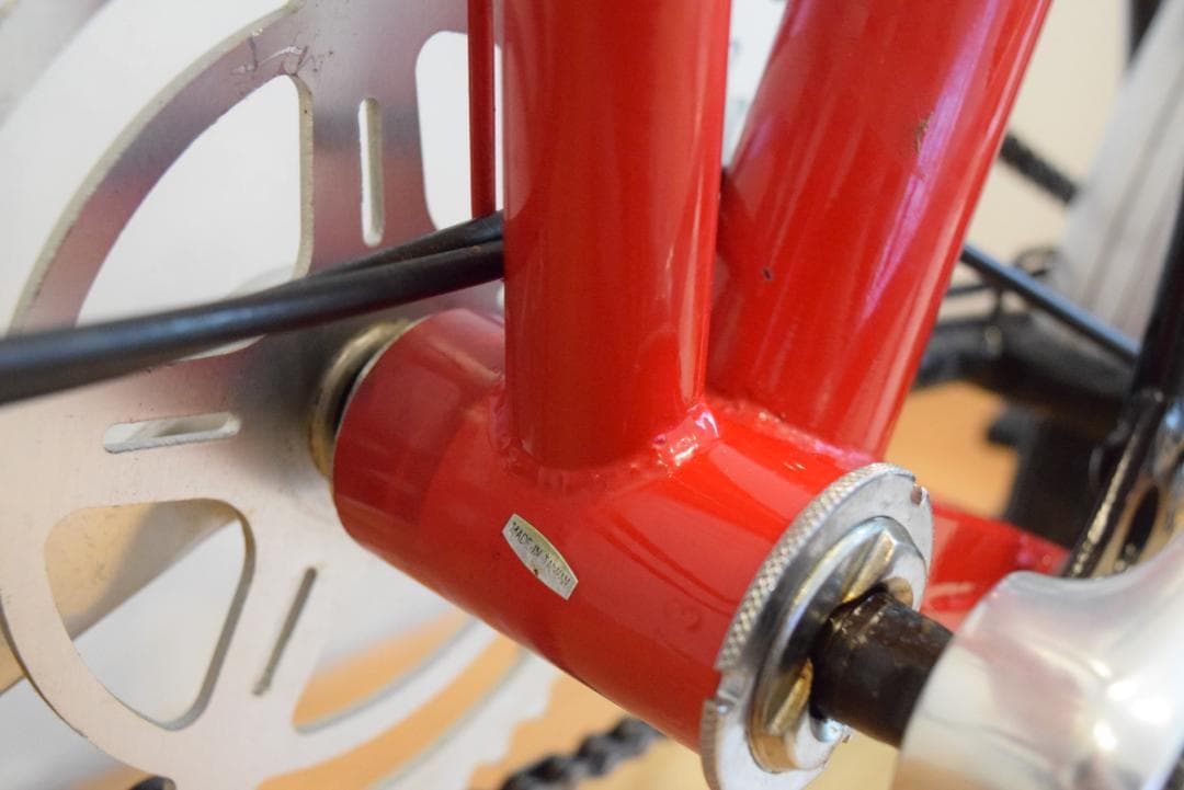 元旦のみ特価【美品】 BROMPTON ブロンプトン 元箱 台湾ライセンス