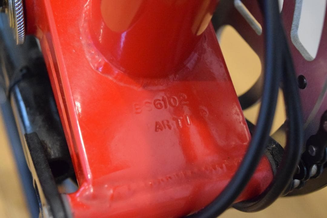 元旦のみ特価【美品】 BROMPTON ブロンプトン 元箱 台湾ライセンス