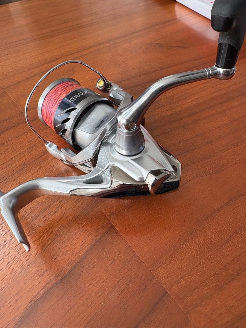 15ストラディック　3000XGM 難あり