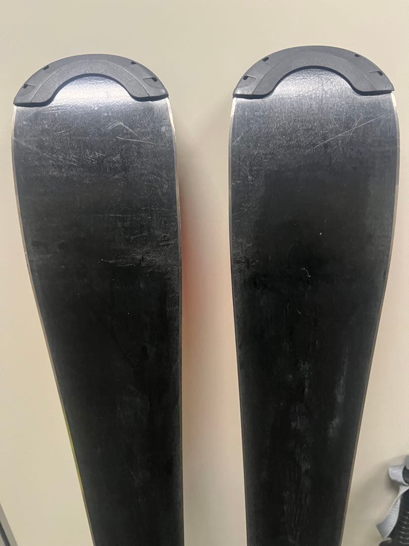 キッズスキーセット　ROSSIGNOL120cm、OGASAKA、SALOMON