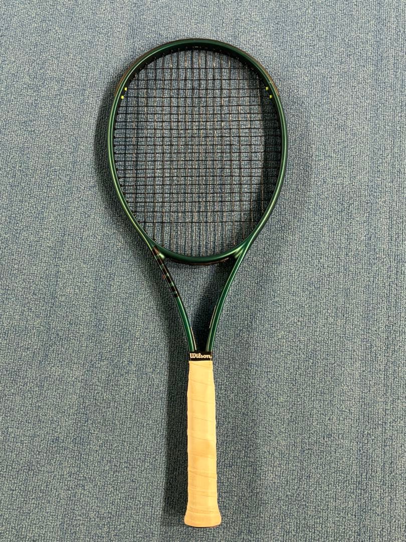 【限定】Wilson BLADE98 v9 16×19 2本組G3+ソフトケース