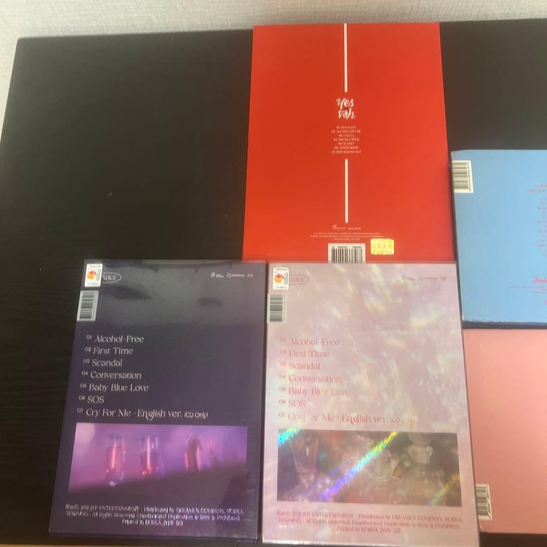 TWICE グッズセット