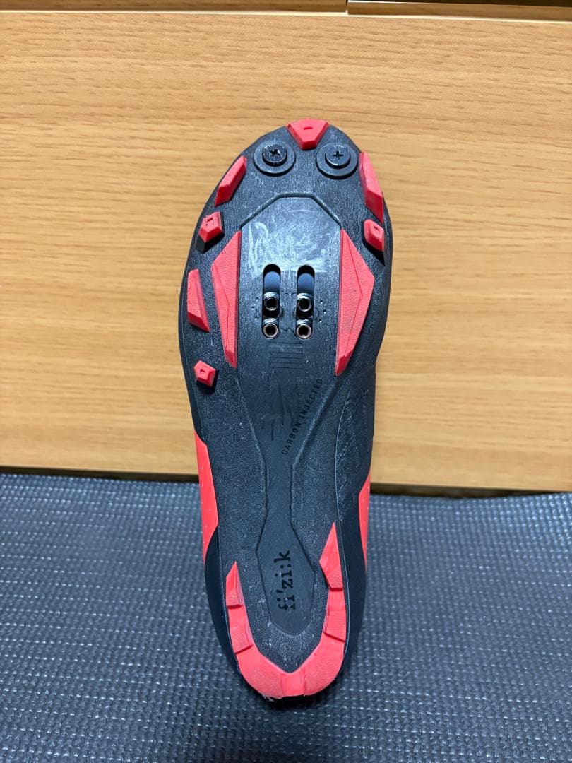 fi'zi:k VENTO X3 OVERCURVE 40.5サイズ