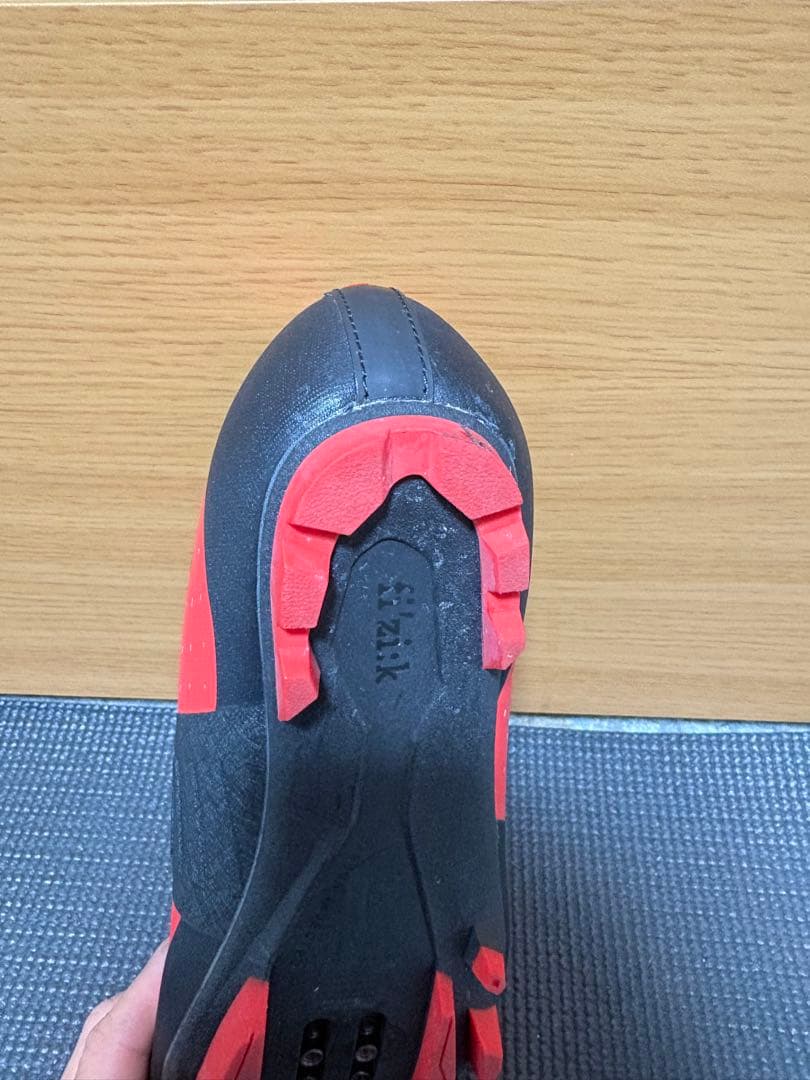 fi'zi:k VENTO X3 OVERCURVE 40.5サイズ