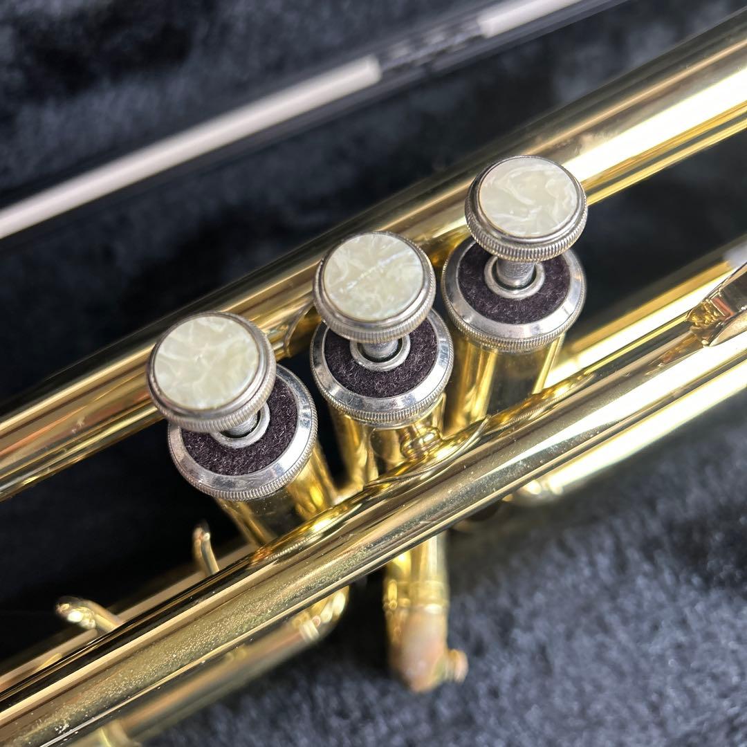 《中古》BACH トランペット TR 600 バッハ bach