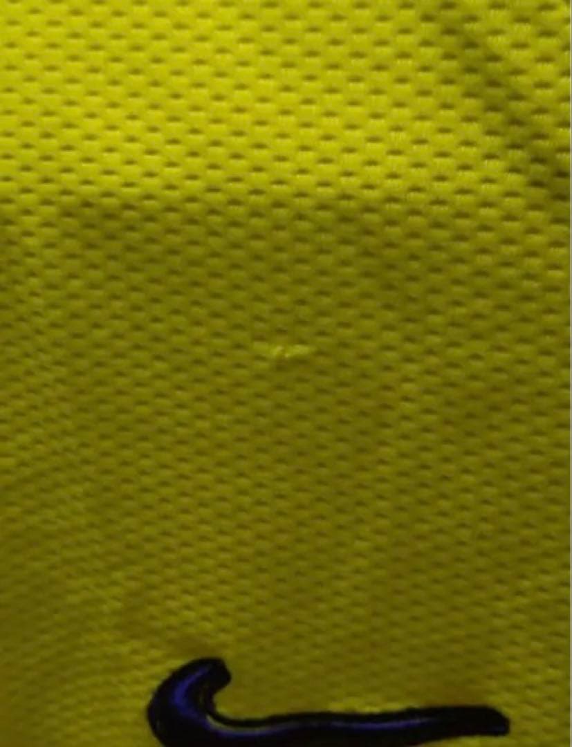 nikeアーセナルSEGA サッカーシャツ　ユニフォーム XL