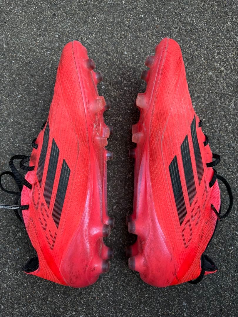 シューズ adidas F50 elite AG 25.5