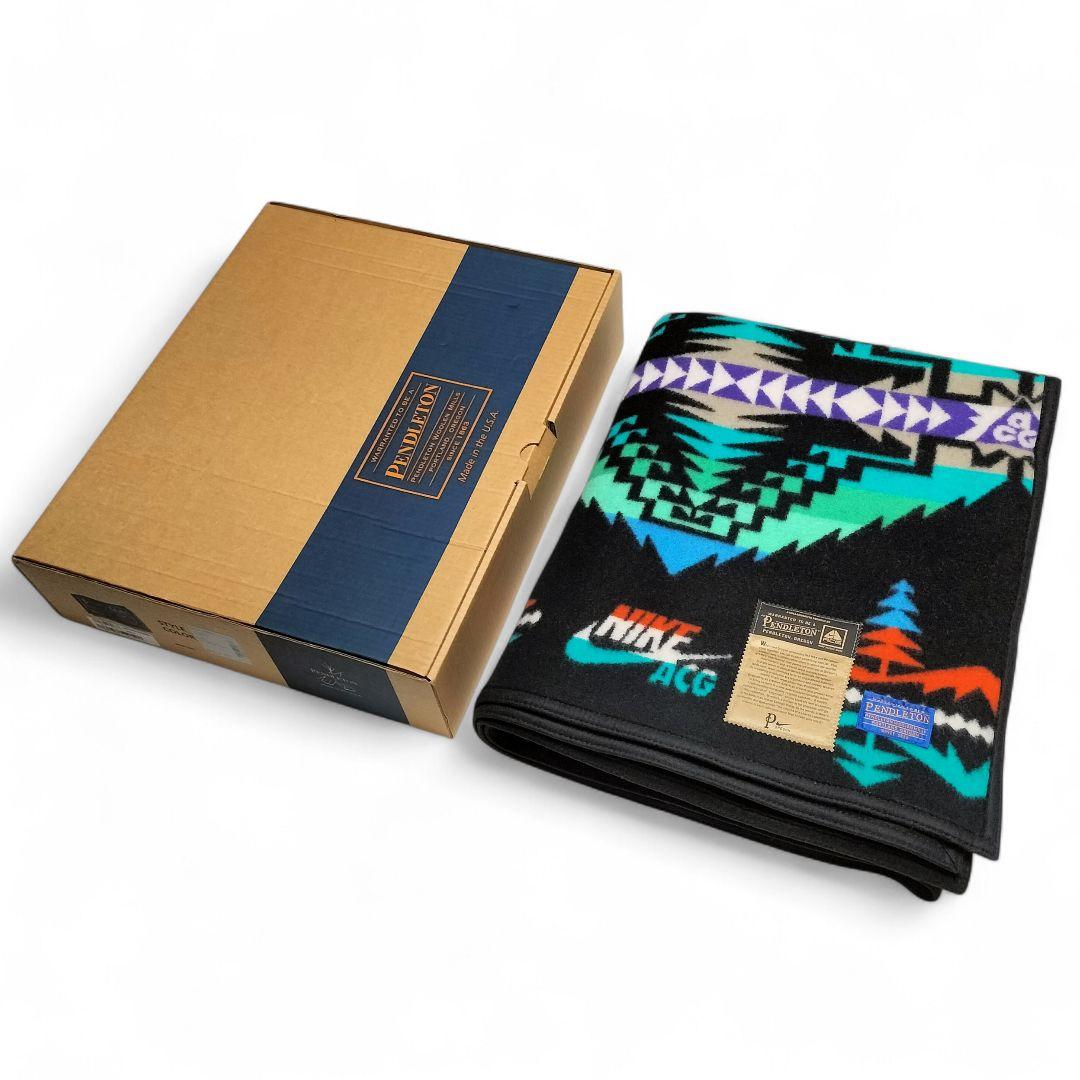 新品 ★ PENDLETON × NIKE ACG ブランケット ペンドルトン