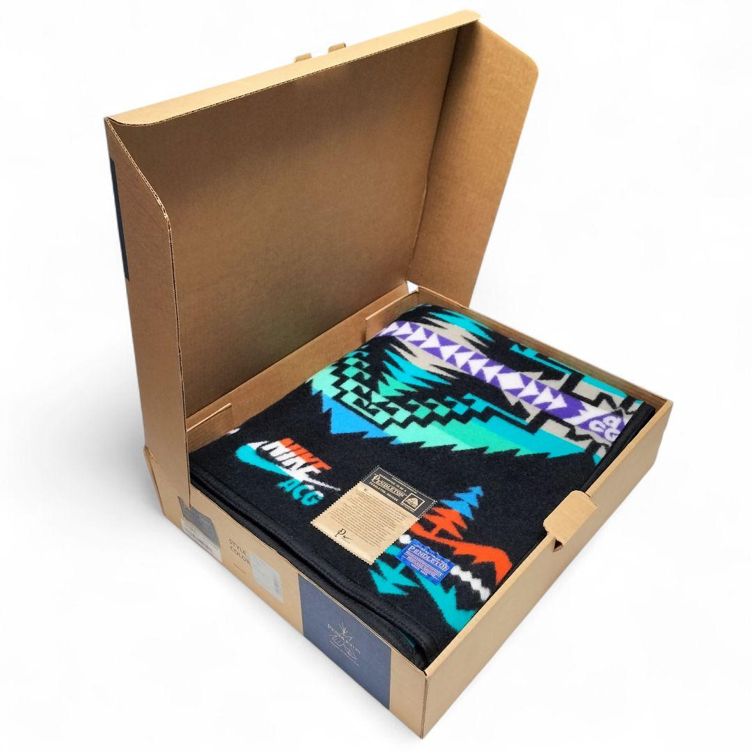 新品 ★ PENDLETON × NIKE ACG ブランケット ペンドルトン