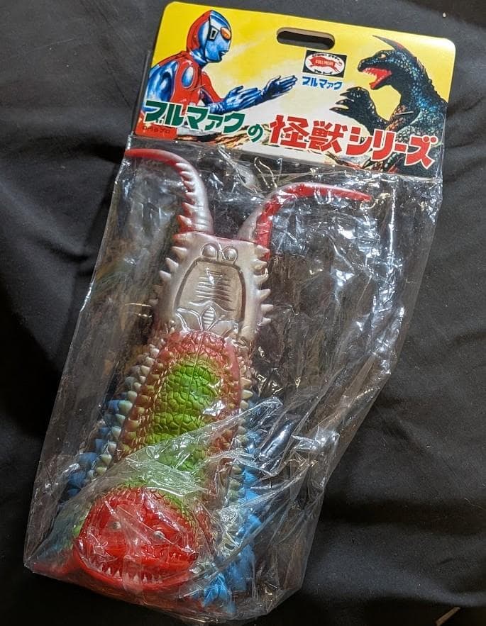 ツインテール（ブルマァク復刻）ジャイアント＆スタンダード＆ミドル３体セット