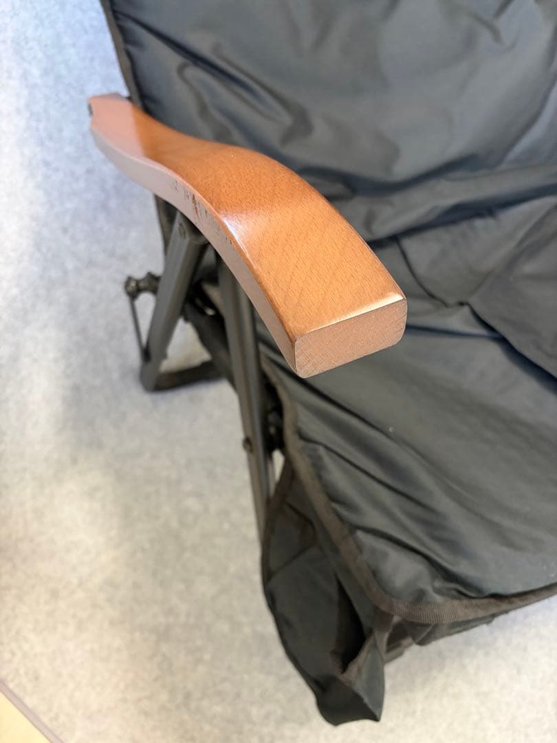 U-Jackリクライニングチェア用プレミアムクッション➕ハイランダーチェア