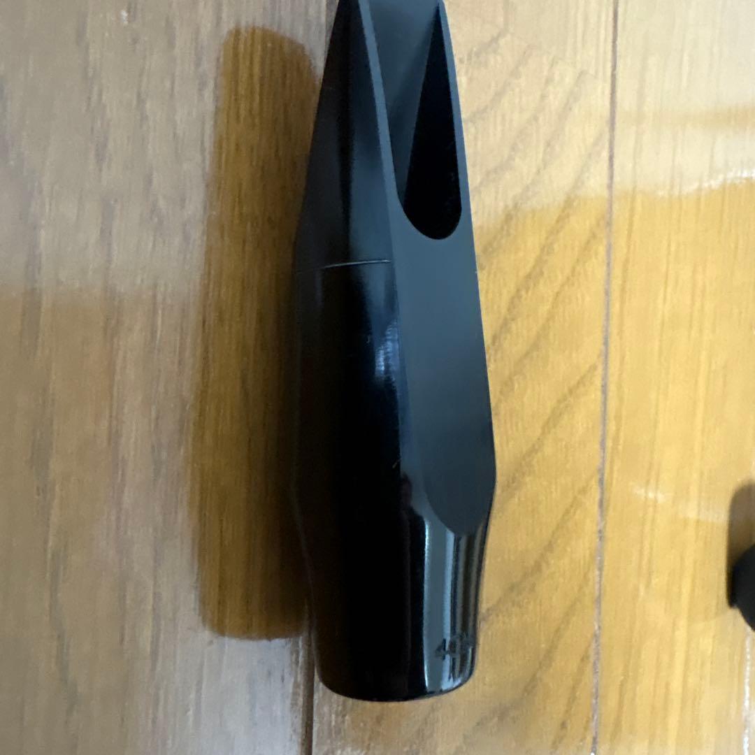 セルマー　ソロイスト & Yamaha Custom サックスマウスピースセット