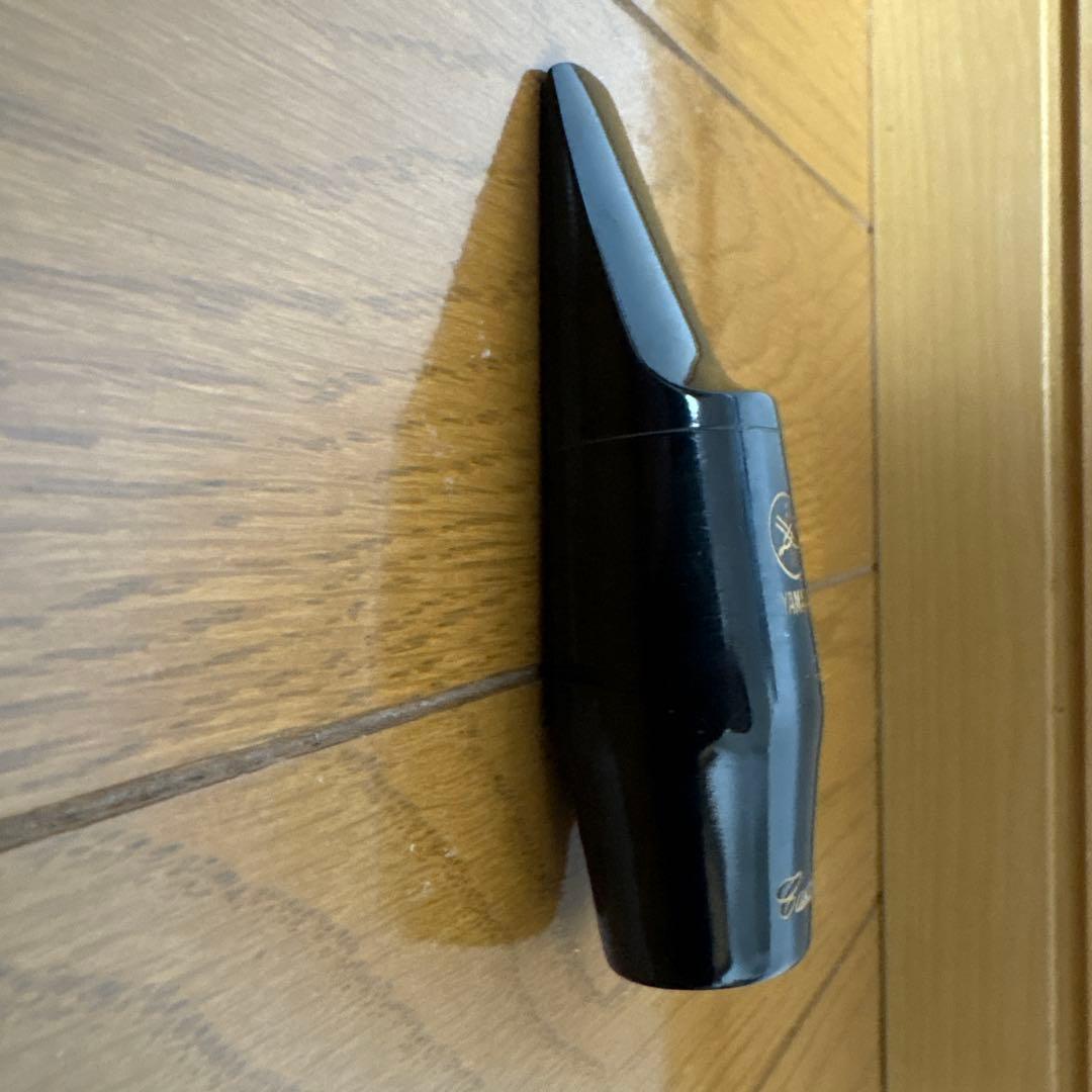 セルマー　ソロイスト & Yamaha Custom サックスマウスピースセット