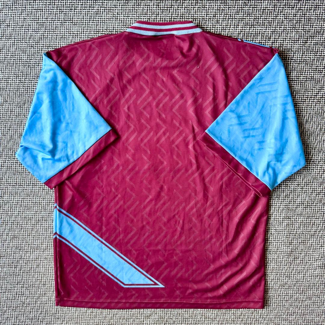 【プレミア創設２年目】ウェストハム・ユナイテッド ９３／９５（H）