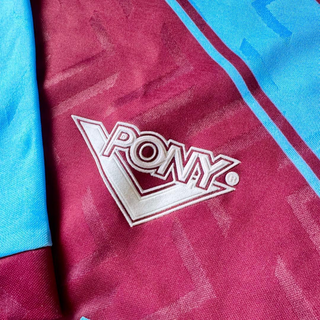 【プレミア創設２年目】ウェストハム・ユナイテッド ９３／９５（H）