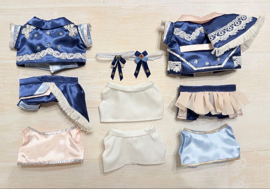 【オーダー】ぬい服　ダイスマ　大橋さん　西畑さん