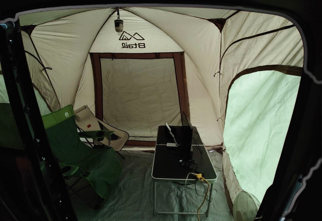 8tail E-jan car イイジャンカー カーサイドテント