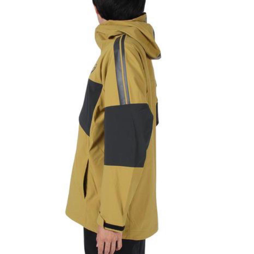 ASICS マウンテンパーカー ヒートクロス(HEAT-X) M