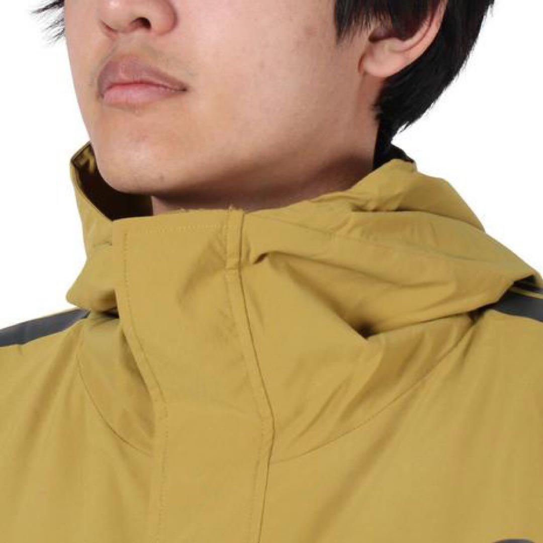 ASICS マウンテンパーカー ヒートクロス(HEAT-X) M