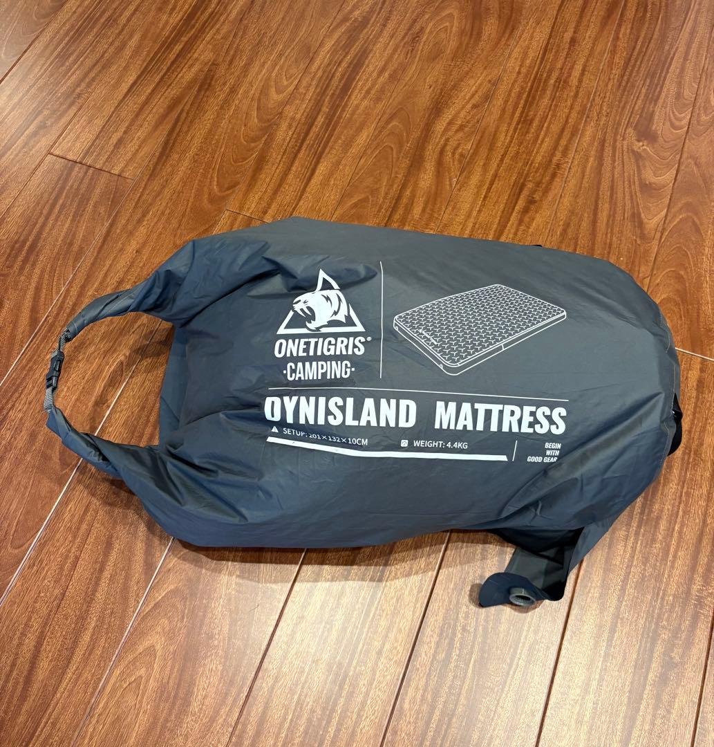 OneTigris DYN エアーマット　mat