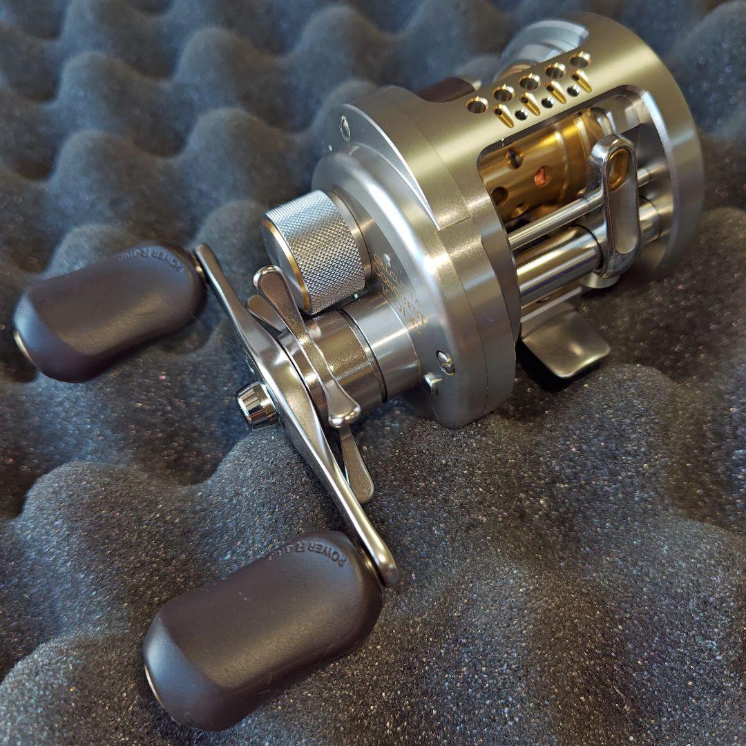 カルカッタコンクエスト100DC 新品未使用 開封品