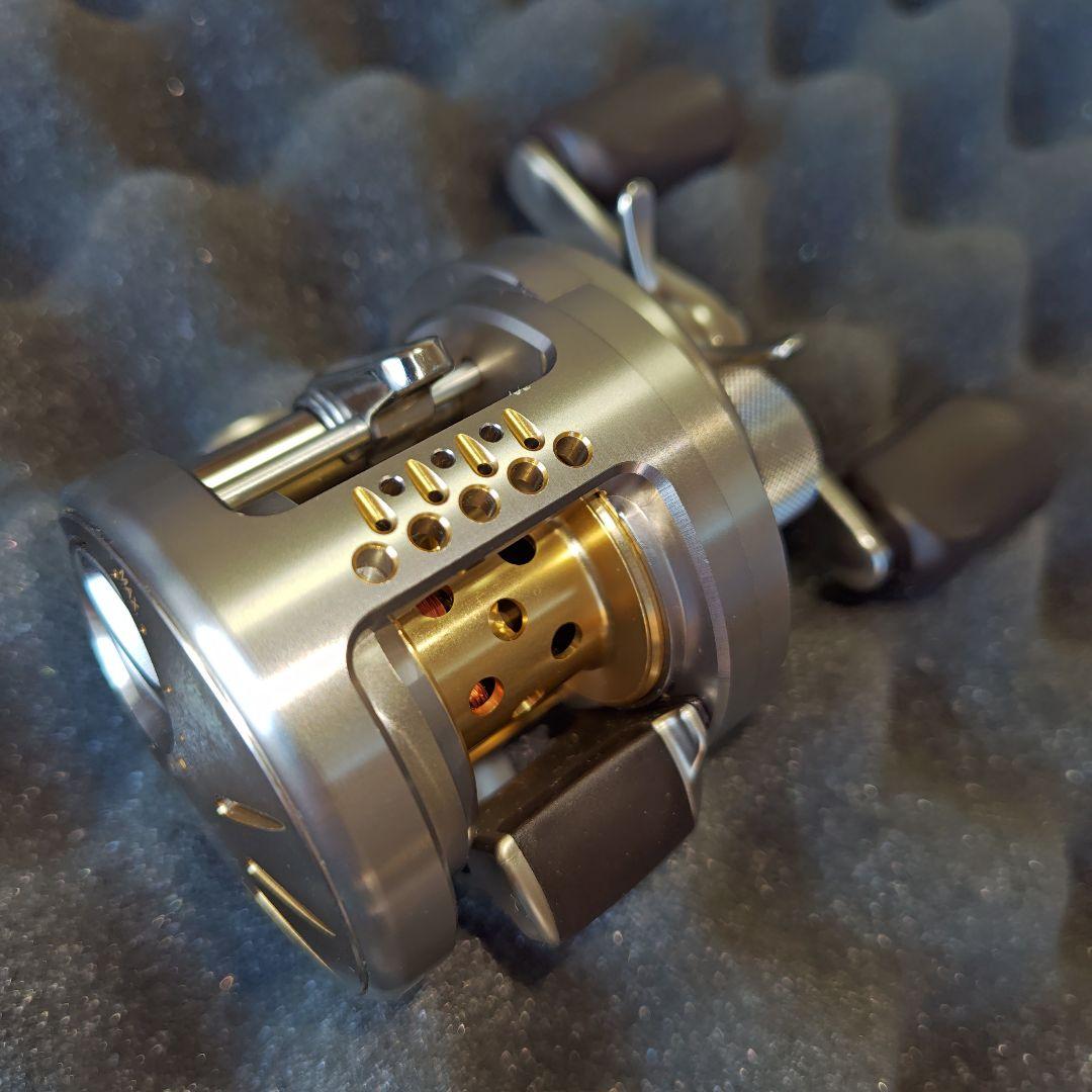 カルカッタコンクエスト100DC 新品未使用 開封品