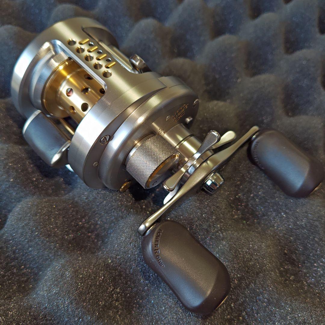 カルカッタコンクエスト100DC 新品未使用 開封品