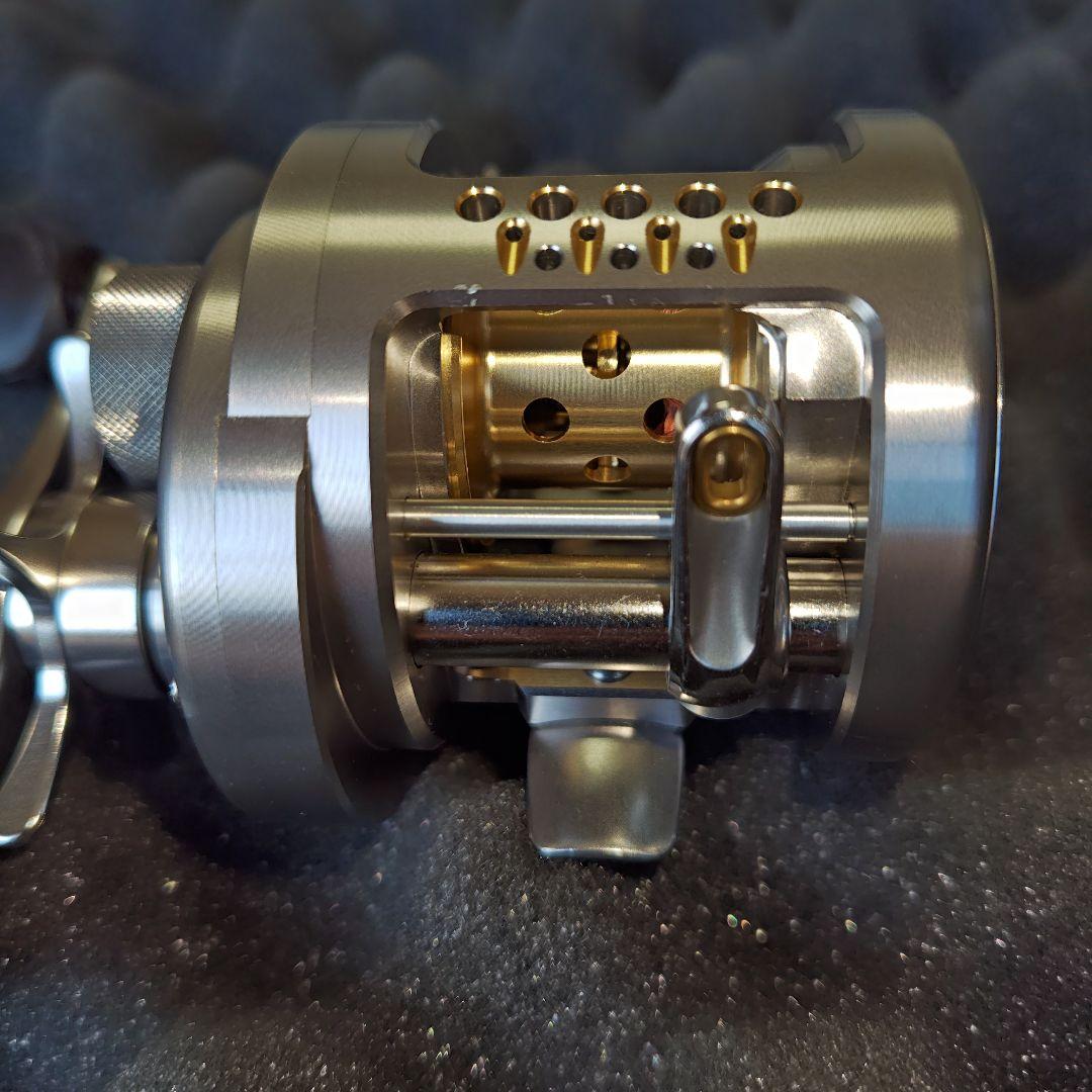 カルカッタコンクエスト100DC 新品未使用 開封品