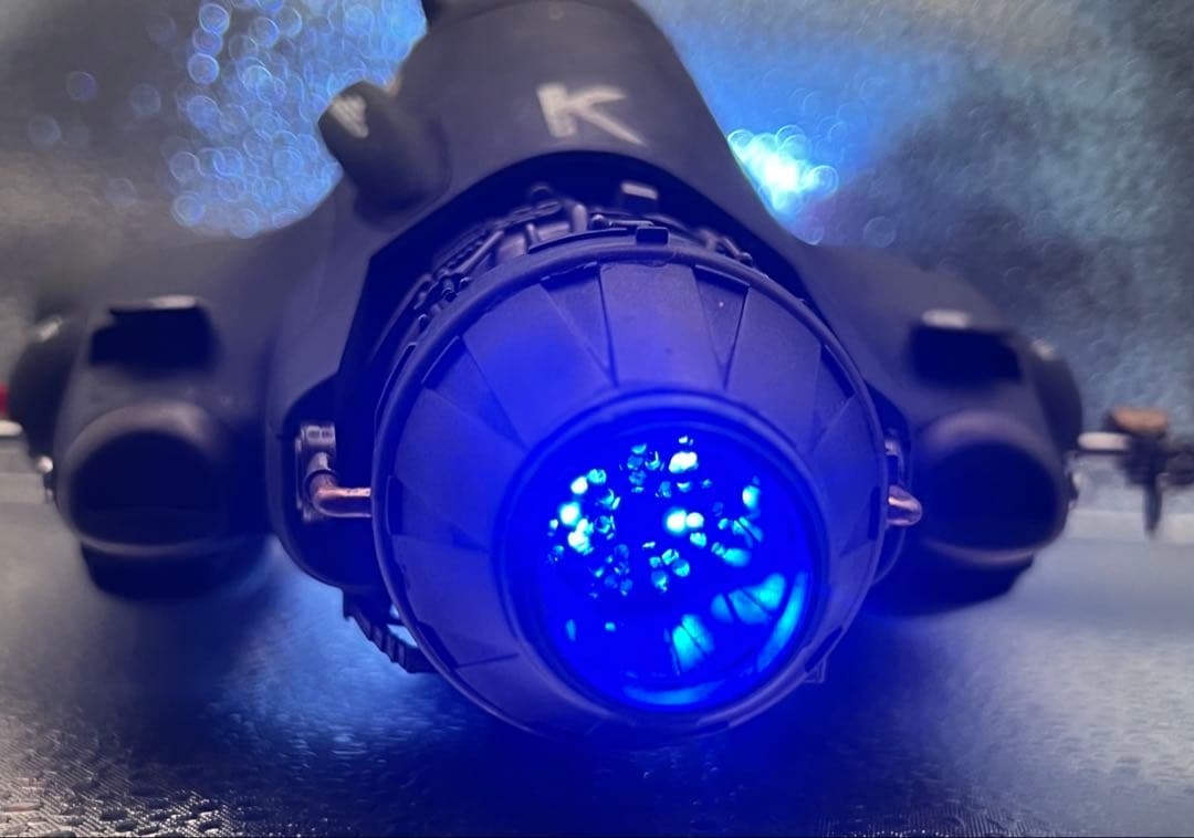 ハセガワ マシーネンクリーガー Pkf.85 ファルケ(完成品LED電飾)