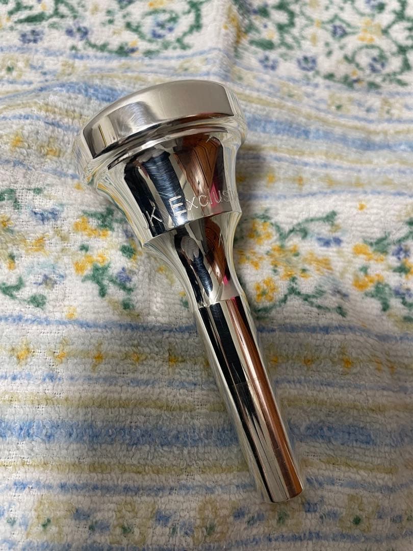 JK exclusive 6B 細管 マウスピース