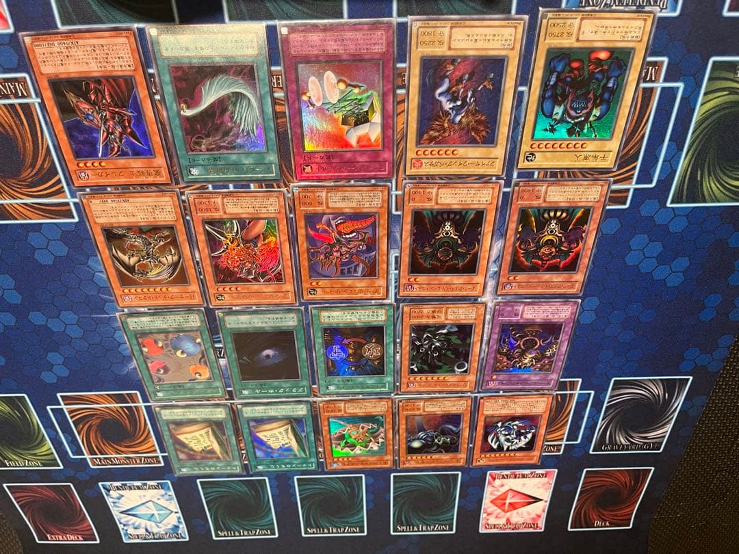 遊戯王まとめ売り(引退品)