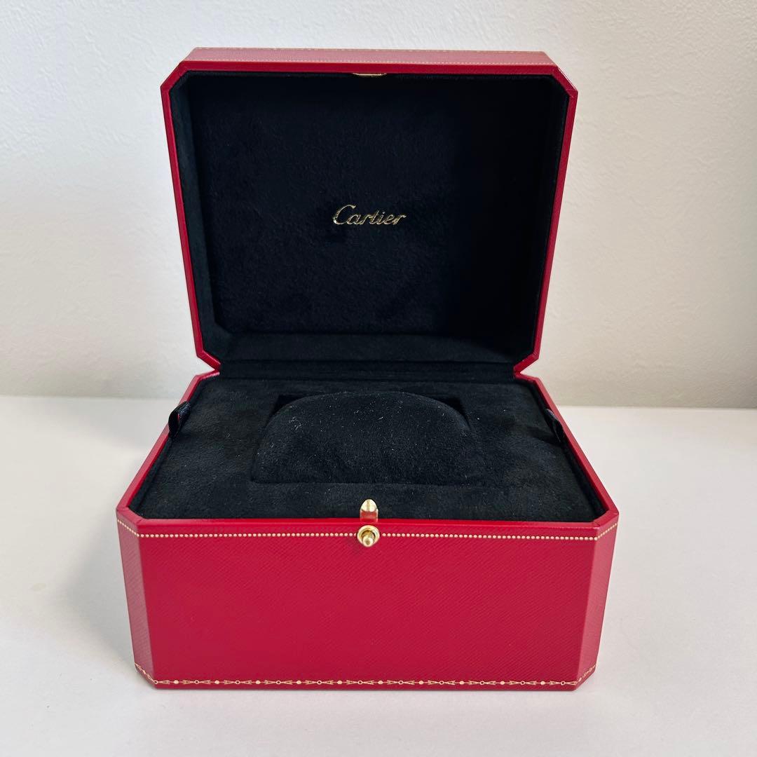 カルティエ　腕時計　ケース　空箱