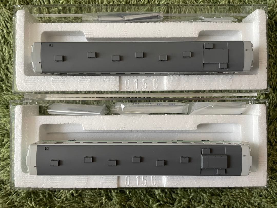 【室内灯入】TOMIX98102キハ40-700/1700 北海道・宗谷急行色